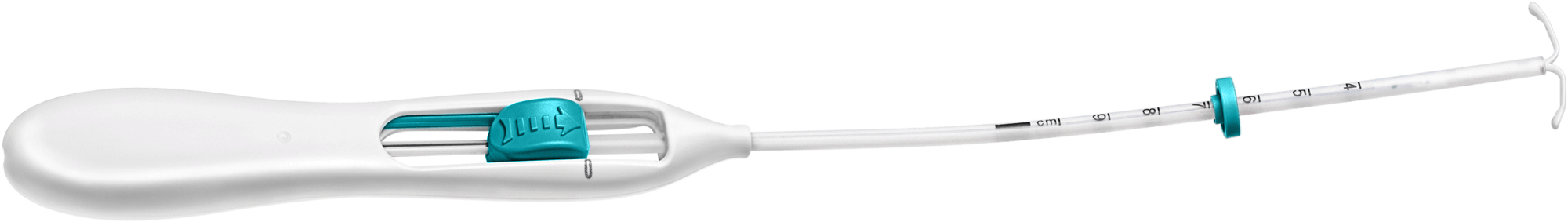 Mirena® IUD inserter Mirena (levonorgestrel-releasing intrauterine system) 52 mg IUD inserter