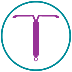IUD icon IUD icon
